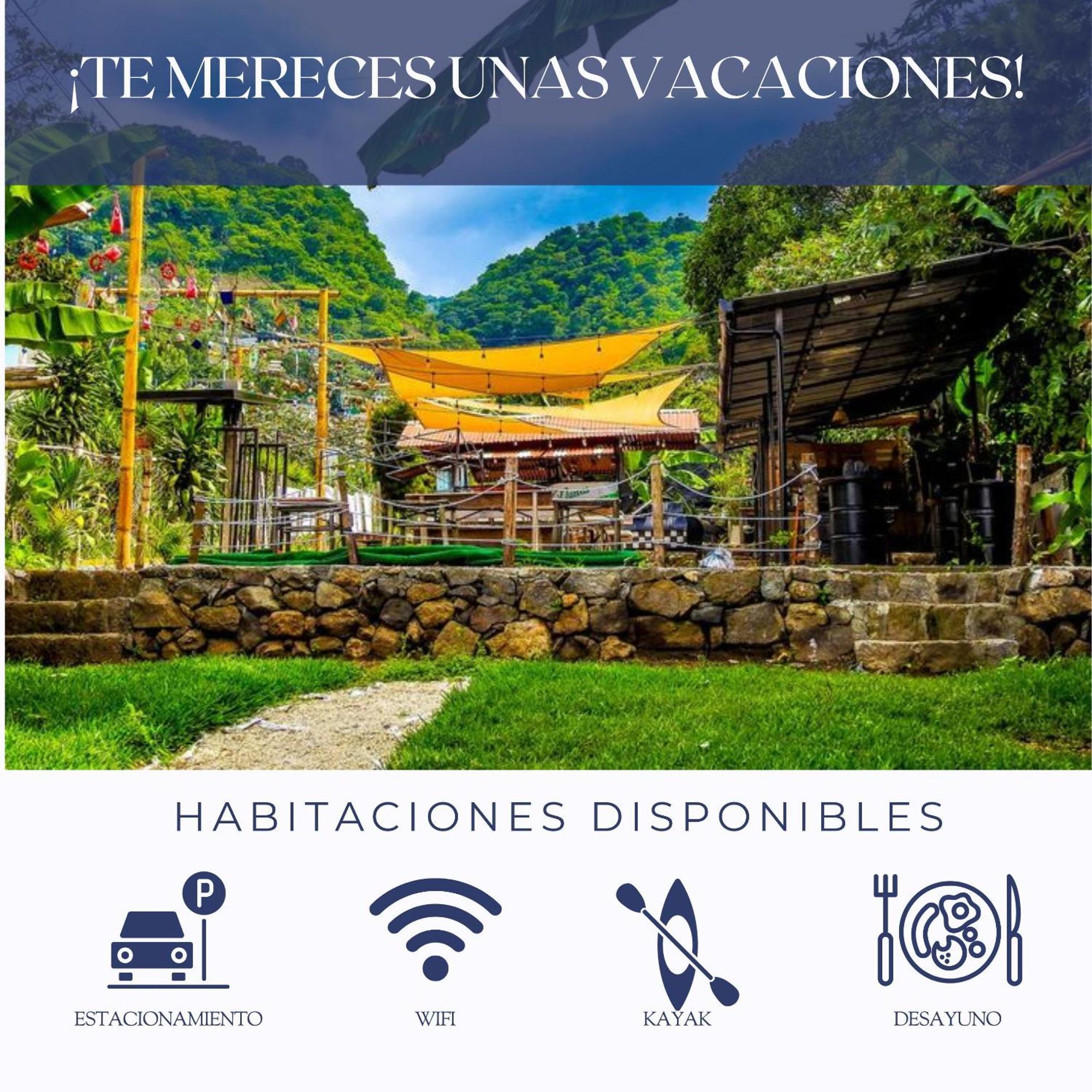 Complejo Don Pascual Hotell San Pedro La Laguna Exteriör bild