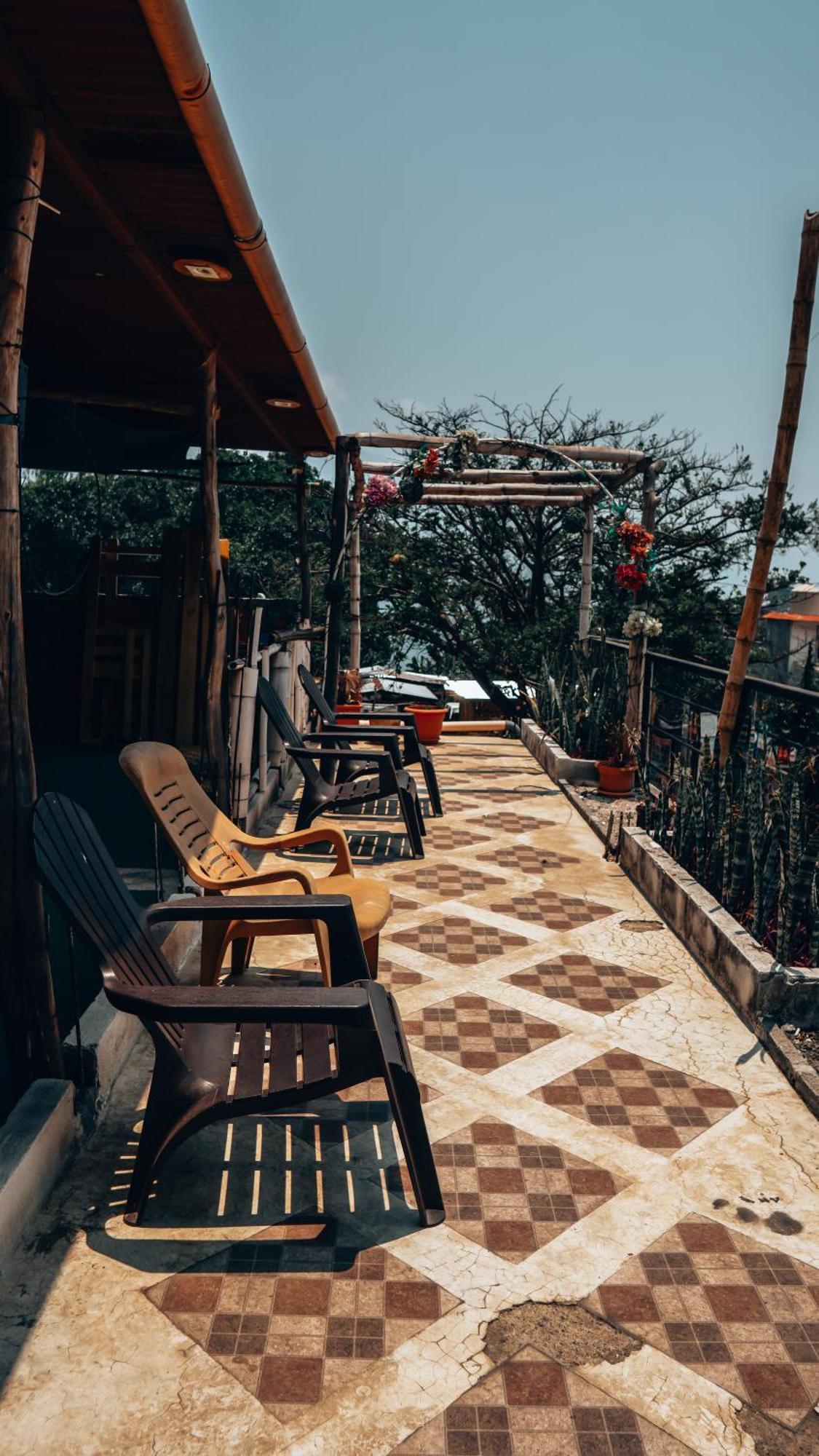 Complejo Don Pascual Hotell San Pedro La Laguna Exteriör bild