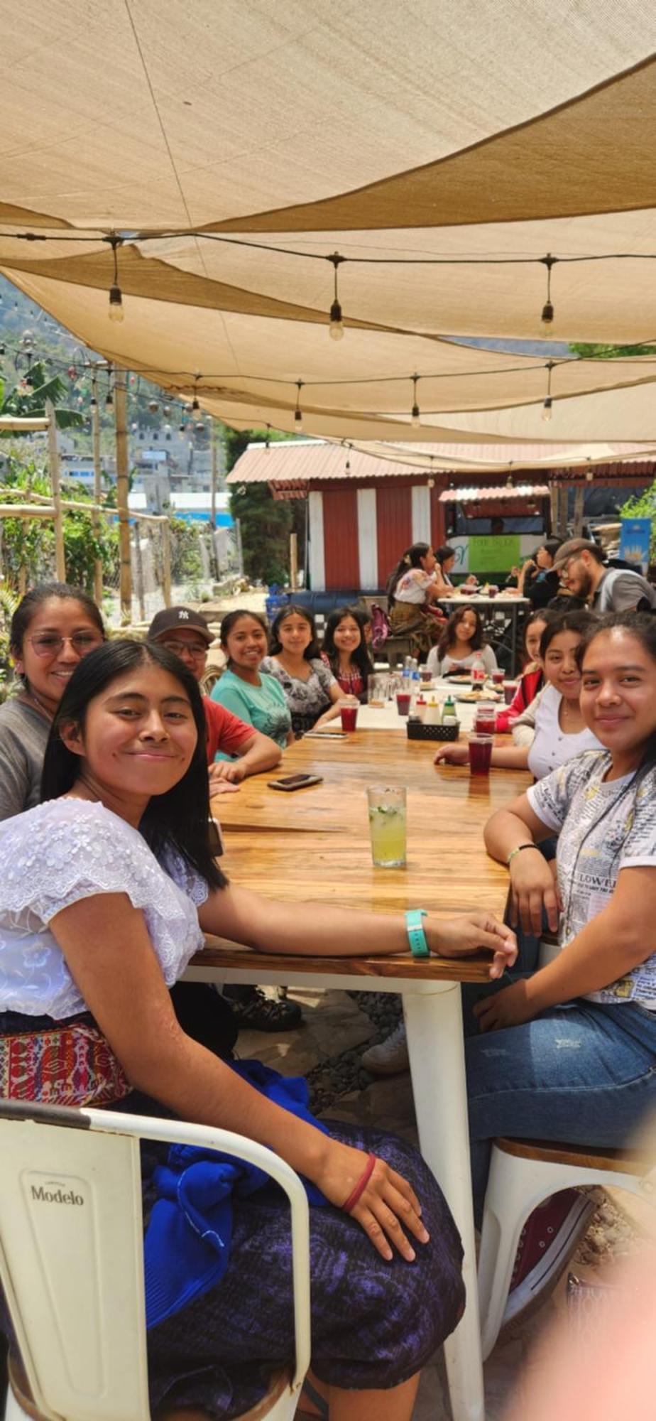 Complejo Don Pascual Hotell San Pedro La Laguna Exteriör bild