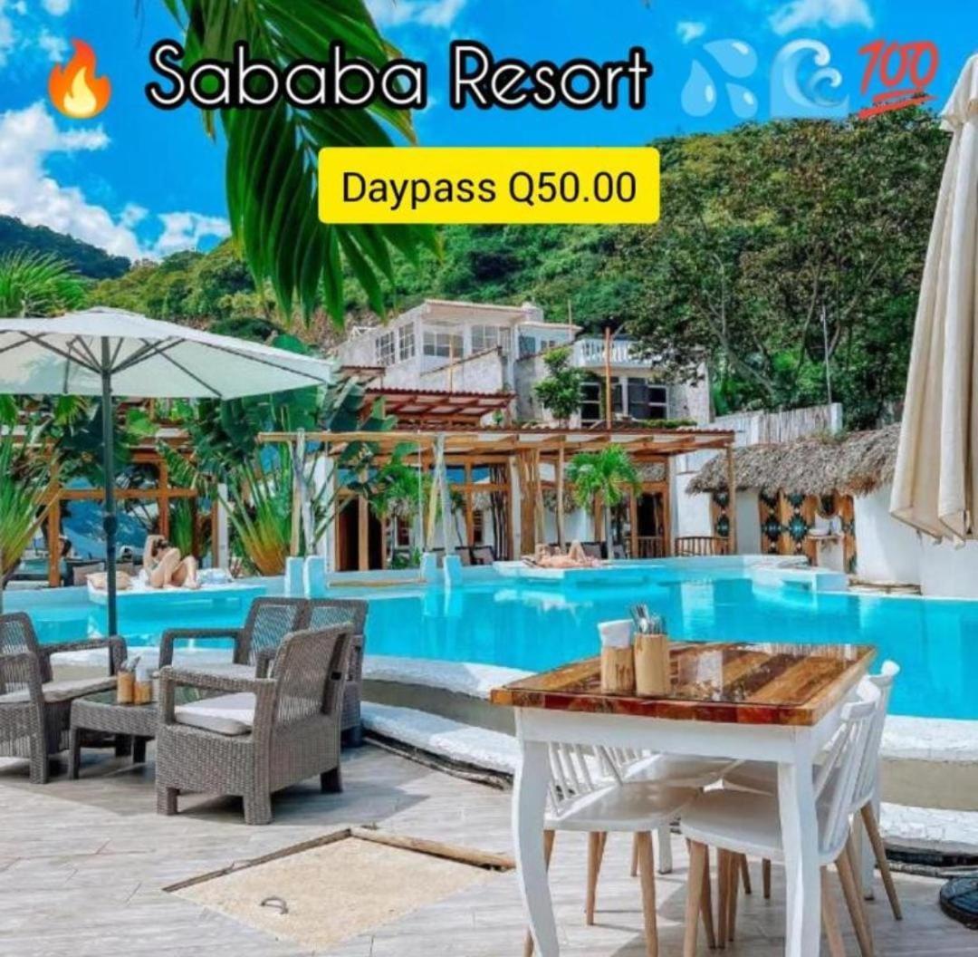 Complejo Don Pascual Hotell San Pedro La Laguna Exteriör bild